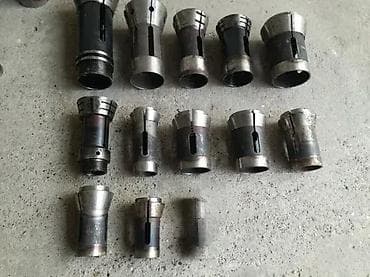 Stezne čaure JAL – dužine od 80mm do 195mm Stezne čaure proizvođača at lalafo.rs — 1 Stezne čaure JAL – dužine od 80mm do 195mm Stezne čaure proizvođača — 1