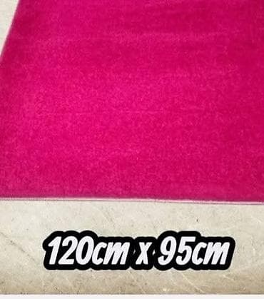 Roze Belgijski tepih NOVO pink vise dimenzija Cena 5000 dinara Opis na lalafo.rs — 5 Roze Belgijski tepih NOVO pink vise dimenzija Cena 5000 dinara Opis — 5