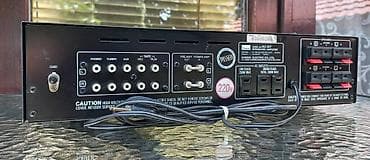 original esprit: Sansui AU-317 potpuno ispravno pojacalo, sa original Sanken izlaznim at lalafo.rs — 8 original esprit: Sansui AU-317 potpuno ispravno pojacalo, sa original Sanken izlaznim — 8
