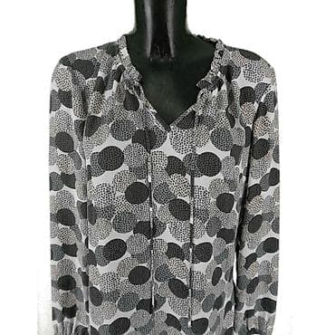 Bluza s.oliver, vel. M/38 marka: s. Oliver veličina: m/38 materijal na lalafo.rs — 6 Bluza s.oliver, vel. M/38 marka: s. Oliver veličina: m/38 materijal — 6