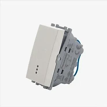 Elektro materijal: Šifra artikla: 23017 Barkod: Brend: Panasonic Jedinica mere: kom na lalafo.rs Elektro materijal: Šifra artikla: 23017 Barkod: Brend: Panasonic Jedinica mere: kom