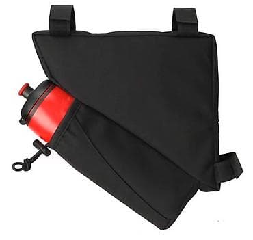 Nova torba za biciklu, može da se smesti i flašica sa vodom. Dimenzije na lalafo.rs — 9 Nova torba za biciklu, može da se smesti i flašica sa vodom. Dimenzije — 9