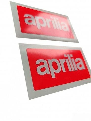 Transport: Aprilia Fluo crvena - Nalepnice - 1574 📌 Opis: Samolepljive nalepnice at lalafo.rs — 2 Transport: Aprilia Fluo crvena - Nalepnice - 1574 📌 Opis: Samolepljive nalepnice — 2