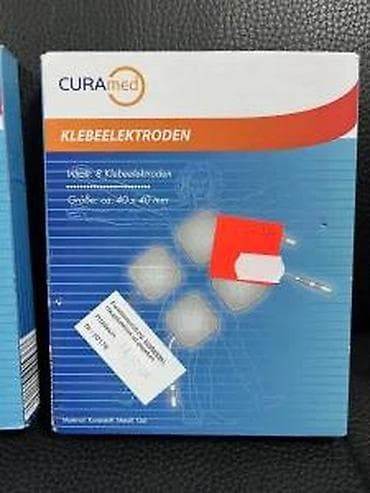 prsluk jaknica mango u: CURAmed samolepljive elektrode za TENS/EMS uređaje - Tip at lalafo.rs — 7 prsluk jaknica mango u: CURAmed samolepljive elektrode za TENS/EMS uređaje - Tip — 7