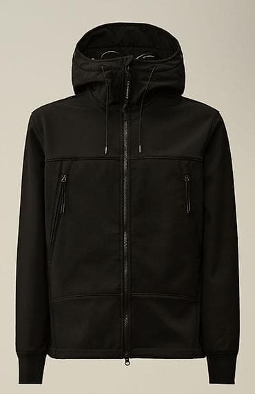 Muška softshell jakna sa ugrađenim naočarima u kapuljači (C.P. Company na lalafo.rs — 3 Muška softshell jakna sa ugrađenim naočarima u kapuljači (C.P. Company — 3