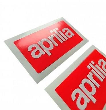 Transport: Aprilia Fluo crvena - Nalepnice - 1574 📌 Opis: Samolepljive nalepnice at lalafo.rs — 3 Transport: Aprilia Fluo crvena - Nalepnice - 1574 📌 Opis: Samolepljive nalepnice — 3