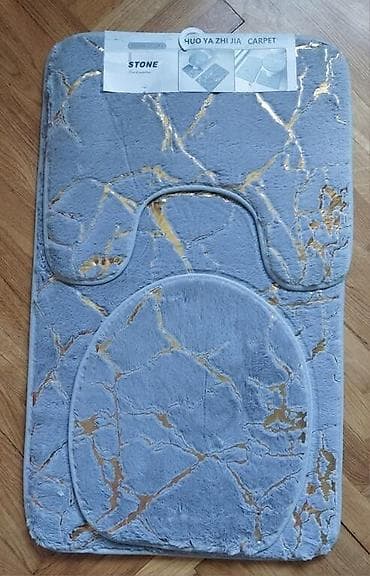 🫧Staze za kupatilo iz 3 dela vise modela 🫧Dimenzije-50*40 см 38*42 см na lalafo.rs — 10 🫧Staze za kupatilo iz 3 dela vise modela 🫧Dimenzije-50*40 см 38*42 см — 10