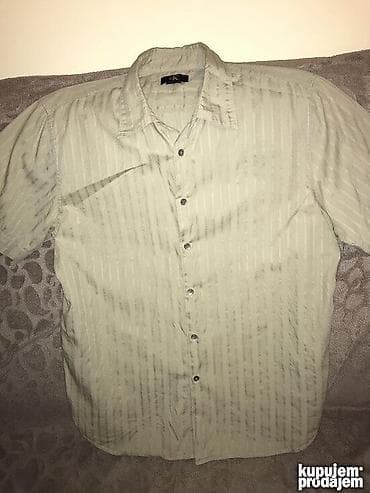 Košulja Calvin Klein, bоја - Crna na lalafo.rs — 5 Košulja Calvin Klein, bоја - Crna — 5