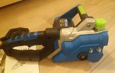 Jackhammers: Električna testera FLINKE 4500W plus dva lanca
Električna testera at lalafo.rs — 3 Jackhammers: Električna testera FLINKE 4500W plus dva lanca
Električna testera — 3