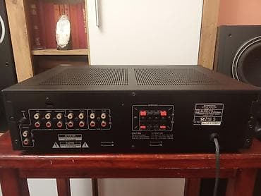 Pioneer A-331 stereo pojačalo - Klasično hi-fi integrisano pojačalo na lalafo.rs — 3 Pioneer A-331 stereo pojačalo - Klasično hi-fi integrisano pojačalo — 3