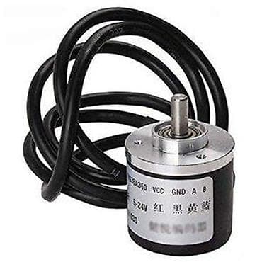 Electric Motors: 360P/R AB PHASE ENCODER 6MM | Ovaj enkoder je namenjen za razne at lalafo.rs — 3 Electric Motors: 360P/R AB PHASE ENCODER 6MM | Ovaj enkoder je namenjen za razne — 3