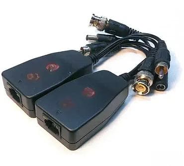 Video Balun HD sa kablom veći na RJ45 AVP Osnovne karakteristike 📦 na lalafo.rs Video Balun HD sa kablom veći na RJ45 AVP Osnovne karakteristike 📦