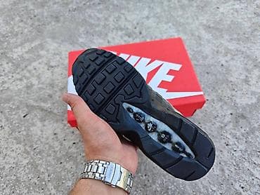 Nike Air Max 95 – muške patike - Model: Air Max 95 - Boje: gradijent na lalafo.rs — 5 Nike Air Max 95 – muške patike - Model: Air Max 95 - Boje: gradijent — 5