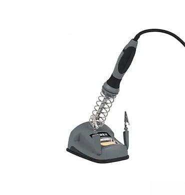 Electric Power Tools: Ferrex set za lemljenje – 30 W Komplet sadrži: - lemilicu snage 30 W at lalafo.rs — 2 Electric Power Tools: Ferrex set za lemljenje – 30 W Komplet sadrži: - lemilicu snage 30 W — 2