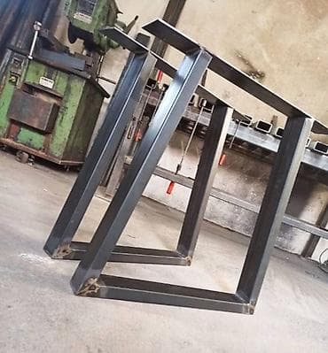 Metalno postolje za trpezarijski sto br. 2 Nudimo izradu vrhunskih na lalafo.rs Metalno postolje za trpezarijski sto br. 2 Nudimo izradu vrhunskih