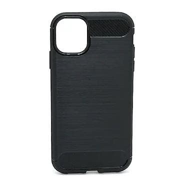 Futrola silikon BRUSHED za iPhone 11 (6.1) crna. Kataloški broj at lalafo.rs — 1 Futrola silikon BRUSHED za iPhone 11 (6.1) crna. Kataloški broj — 1