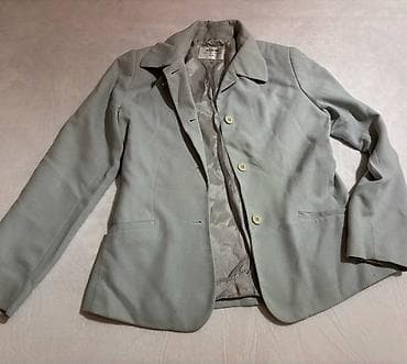 Potpuno ocuvan sako jakna, bez ikakvih ostecenja. Od jedne gospodje at lalafo.rs — 3 Potpuno ocuvan sako jakna, bez ikakvih ostecenja. Od jedne gospodje — 3