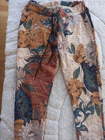 pantalone butiku ali: Pantalone od tanjg velura. bez ostecenja na lalafo.rs — 2 pantalone butiku ali: Pantalone od tanjg velura. bez ostecenja — 2