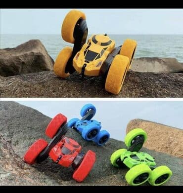 Toy Cars: Dvostrani Stunt auto akrobata u više boja 🚗💥 Stunt auto akrobata je at lalafo.rs — 1 Toy Cars: Dvostrani Stunt auto akrobata u više boja 🚗💥 Stunt auto akrobata je — 1