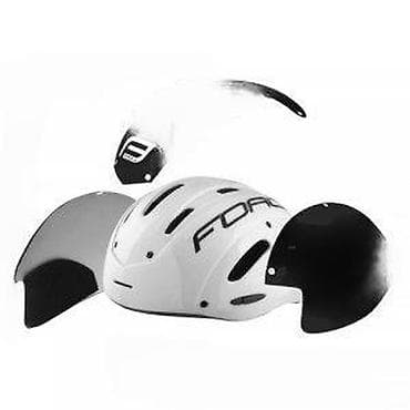 Equipment for cyclists: KACIGA FORCE GLOBE TIMETRIAL,CRNO-BELA L-XL | Force Globe at lalafo.rs — 7 Equipment for cyclists: KACIGA FORCE GLOBE TIMETRIAL,CRNO-BELA L-XL | Force Globe — 7
