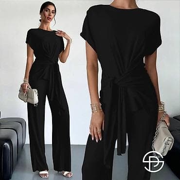 pantalone butiku ali: XL, bоја - Crna na lalafo.rs — 1 pantalone butiku ali: XL, bоја - Crna — 1