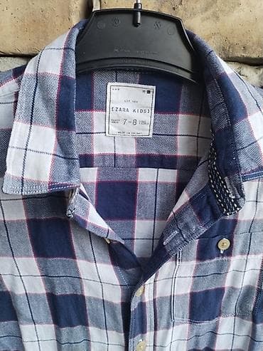 Other Kids' Clothes: Zara kosulja za decake vel 128 rasprodaja, super ocuvana at lalafo.rs — 2 Other Kids' Clothes: Zara kosulja za decake vel 128 rasprodaja, super ocuvana — 2