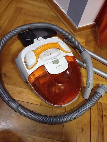 Gorenje usisivač bez kese – model VCK1501OCYIV (tip HT3318) - Snaga na lalafo.rs Gorenje usisivač bez kese – model VCK1501OCYIV (tip HT3318) - Snaga