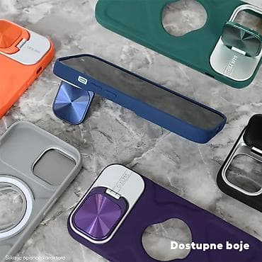 Maska Magsafe Lens holder za iPhone 15 Pro Max 6.7 crna. Uz brzu na lalafo.rs — 2 Maska Magsafe Lens holder za iPhone 15 Pro Max 6.7 crna. Uz brzu — 2