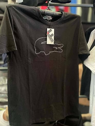 prsluk jaknica mango u: T-shirt Hugo Boss, color - Multicolored at lalafo.rs — 4 prsluk jaknica mango u: T-shirt Hugo Boss, color - Multicolored — 4