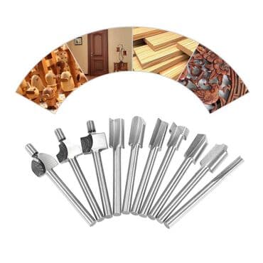 Jackhammers: Deset glodala za drvo za kanale i obaranje ivica at lalafo.rs — 7 Jackhammers: Deset glodala za drvo za kanale i obaranje ivica — 7