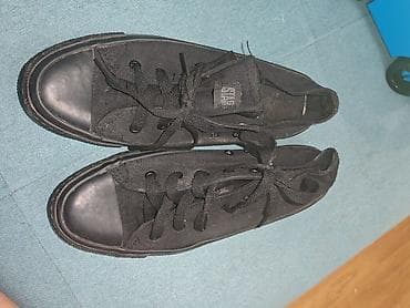 Converse crne patike, broj 39 na lalafo.rs — 1 Converse crne patike, broj 39 — 1