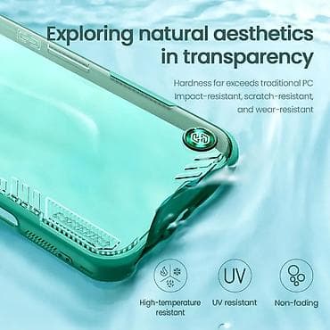Maska Nillkin Ice blade Prop za iPhone 16 Pro Max 6.9 crna. Uz brzu na lalafo.rs — 7 Maska Nillkin Ice blade Prop za iPhone 16 Pro Max 6.9 crna. Uz brzu — 7