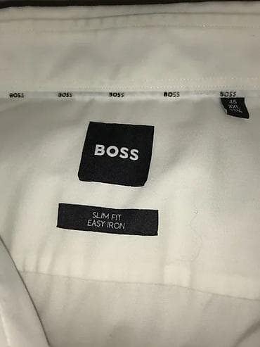 Košulja Hugo Boss, bоја - Bela na lalafo.rs — 3 Košulja Hugo Boss, bоја - Bela — 3