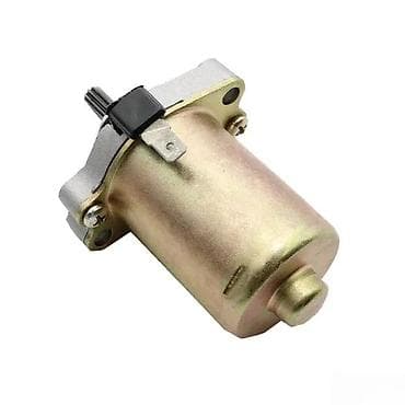 Electric Motors: Elektro anlaser za skuter/ATV Opis: - Kompaktan 12V starter motor sa at lalafo.rs — 2 Electric Motors: Elektro anlaser za skuter/ATV Opis: - Kompaktan 12V starter motor sa — 2