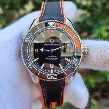 Pagani Design PD-1679 -Crna-Omega Seamaster Planet Ocean Potpuno nov na lalafo.rs — 9 Pagani Design PD-1679 -Crna-Omega Seamaster Planet Ocean Potpuno nov — 9