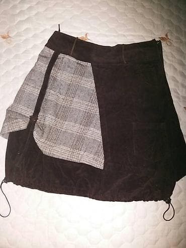 pantalone gina benotti: Somotska suknja neobicnog kroja Gina Bella Suknja za jesen, zimu i na lalafo.rs — 4 pantalone gina benotti: Somotska suknja neobicnog kroja Gina Bella Suknja za jesen, zimu i — 4