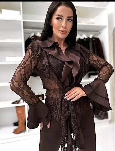 ✨ KOŠULJA KOJA PODIŽE SVAKU KOMBINACIJU ✨ Ženstvena, sofisticirana i na lalafo.rs — 3 ✨ KOŠULJA KOJA PODIŽE SVAKU KOMBINACIJU ✨ Ženstvena, sofisticirana i — 3