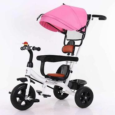 04. Tricikl guralica za vaše mališane Cena: 6999 din Tricikl na lalafo.rs 04. Tricikl guralica za vaše mališane Cena: 6999 din Tricikl