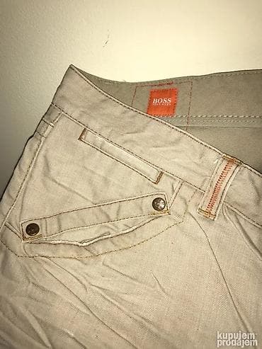 Farmerke, Hugo Boss, bоја - Bež na lalafo.rs — 2 Farmerke, Hugo Boss, bоја - Bež — 2