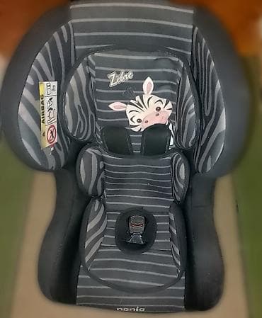 Auto-sedište za decu Nania – Zebra dizajn - Kategorija: dečje na lalafo.rs Auto-sedište za decu Nania – Zebra dizajn - Kategorija: dečje