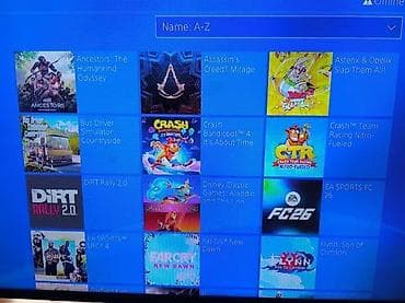 🎮 PS4 PRO 1TB (CUH7126) — cipovan 12.02 + 50 igara ✅ Stanje: 10/10 na lalafo.rs — 5 🎮 PS4 PRO 1TB (CUH7126) — cipovan 12.02 + 50 igara ✅ Stanje: 10/10 — 5
