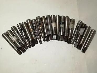 Stezne čaure MK1 (Morse konus) – za alat sa cilindričnim prihvatom 🔧 at lalafo.rs — 1 Stezne čaure MK1 (Morse konus) – za alat sa cilindričnim prihvatom 🔧 — 1