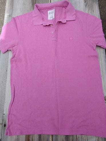 T-shirt color - Pink at lalafo.rs — 1 T-shirt color - Pink — 1