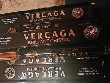 Parfemi u epruveti
35ml
1 za 550din
5 za 1450din. HC na lalafo.rs — 2 Parfemi u epruveti
35ml
1 za 550din
5 za 1450din. HC — 2