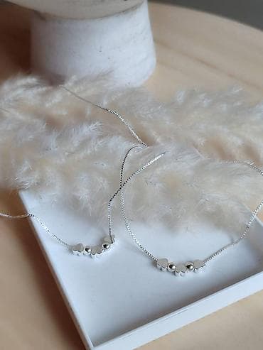 Set nakita – žig 925 Elegantan set od srebra 925 sastavljen od at lalafo.rs — 3 Set nakita – žig 925 Elegantan set od srebra 925 sastavljen od — 3