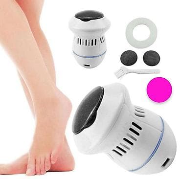 Električna turpija za stopala Cena 1400 din Ako volite i uživate da na lalafo.rs — 1 Električna turpija za stopala Cena 1400 din Ako volite i uživate da — 1