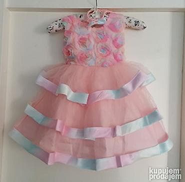 CANDY Svecana haljina haljine za bebe decu decijaPreslatka haljinica na lalafo.rs — 6 CANDY Svecana haljina haljine za bebe decu decijaPreslatka haljinica — 6