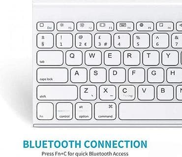 Electronics: OMOTON KB166 BEZICNA TASTATURA ULTRA SLIM ZA IPAD I IPHONE | Cene at lalafo.rs — 2 Electronics: OMOTON KB166 BEZICNA TASTATURA ULTRA SLIM ZA IPAD I IPHONE | Cene — 2