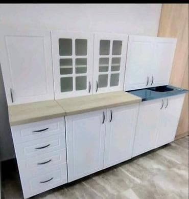 Kitchen furniture: Nova kuhinja po meri vašeg doma! 🍽️ Dimenzije: 2x2m Birate materijal at lalafo.rs — 10 Kitchen furniture: Nova kuhinja po meri vašeg doma! 🍽️ Dimenzije: 2x2m Birate materijal — 10