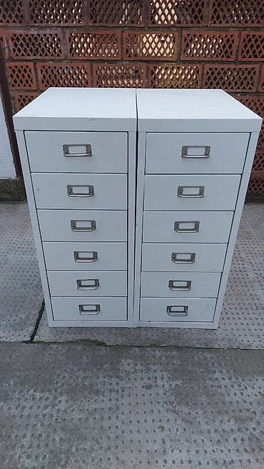 Metalni fiokar/ ormarići sa fiokama - Metalni fiokar/ ormarići na lalafo.rs Metalni fiokar/ ormarići sa fiokama - Metalni fiokar/ ormarići